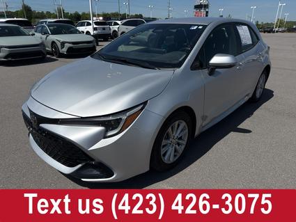 2024 Toyota Corolla Hatchback Johnson City TN