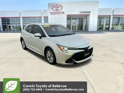 2025 Toyota Corolla Hatchback Bellevue NE