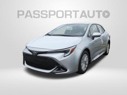 2025 Toyota Corolla Hatchback Suitland MD