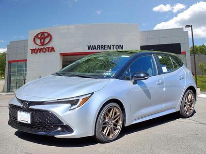 2025 Toyota Corolla Hatchback Warrenton VA