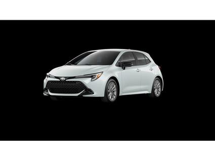 2026 Toyota COROLLA HATCHBA Manchester CT