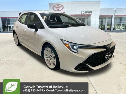 2026 Toyota Corolla Hatchback Bellevue NE