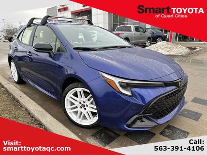 2026 Toyota Corolla Hatchback Davenport IA