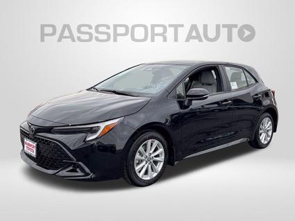 2026 Toyota Corolla Hatchback Suitland MD