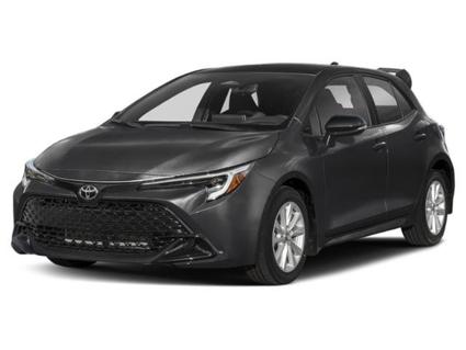 2026 Toyota Corolla Hatchback Jacksonville FL