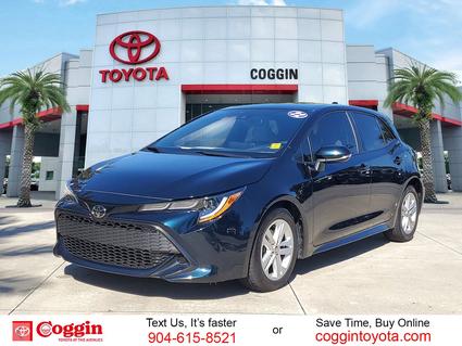 2022 Toyota Corolla Hatchback Jacksonville FL