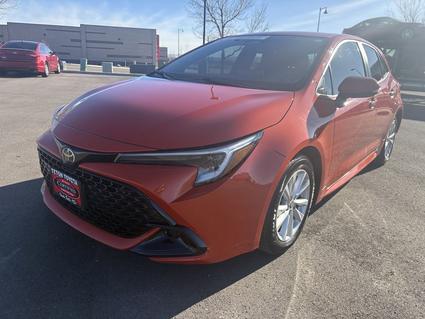 2023 Toyota Corolla Hatchback Idaho Falls ID