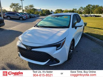 2023 Toyota Corolla Hatchback Jacksonville FL