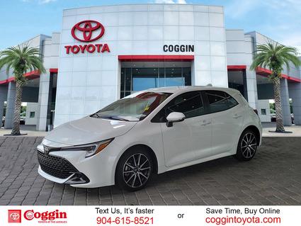 2023 Toyota Corolla Hatchback Jacksonville FL