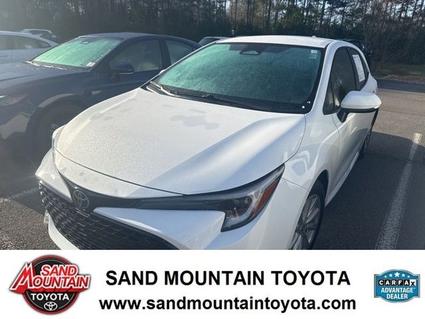 2024 Toyota Corolla Hatchback Albertville AL