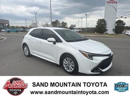 2024 Toyota Corolla Hatchback Albertville AL