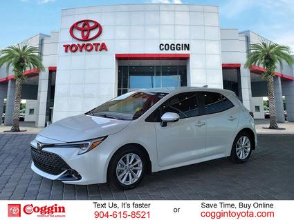 2024 Toyota Corolla Hatchback Jacksonville FL