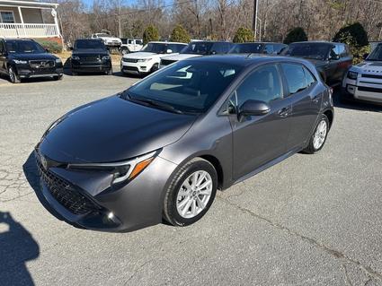 2025 Toyota Corolla Hatchback Greensboro NC