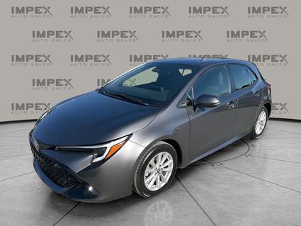 2025 Toyota Corolla Hatchback Greensboro NC