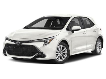 2025 Toyota Corolla Hatchback Coeur d'Alene ID