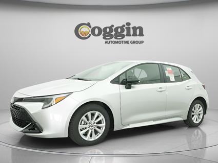 2026 Toyota Corolla Hatchback Jacksonville FL