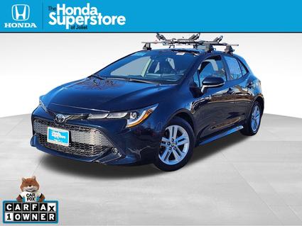 2021 Toyota Corolla Hatchback Joliet IL
