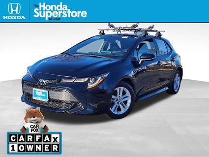 2021 Toyota Corolla Hatchback Joliet IL