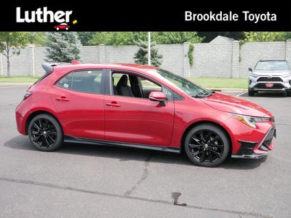 2021 Toyota Corolla Hatchback Minneapolis MN