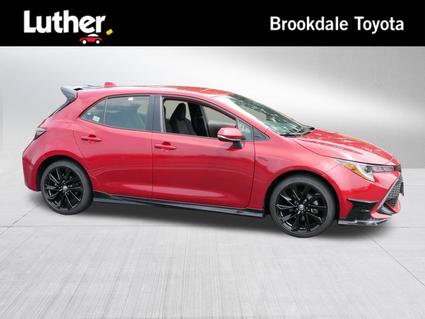 2021 Toyota Corolla Hatchback Minneapolis MN