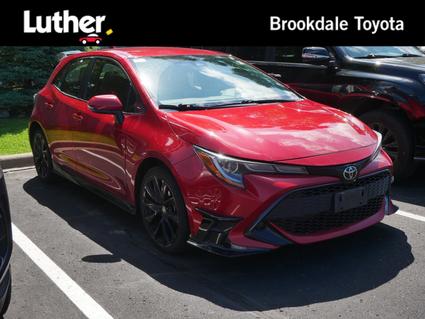 2021 Toyota Corolla Hatchback Minneapolis MN