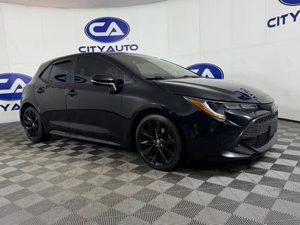 2022 Toyota Corolla Hatchback Memphis TN