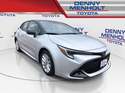 2023 Toyota Corolla Hatchback Rapid City SD