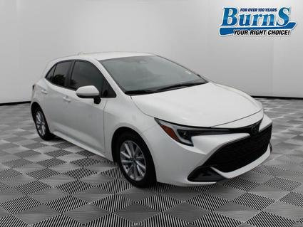 2023 Toyota Corolla Hatchback Rock Hill SC