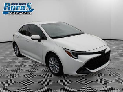 2023 Toyota Corolla Hatchback Rock Hill SC