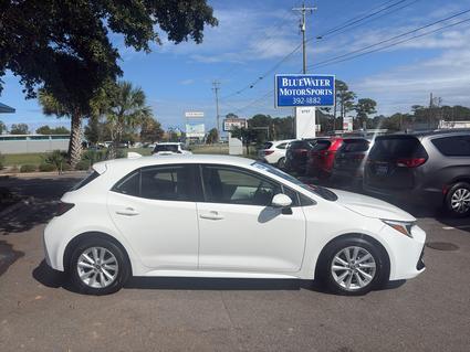 2023 Toyota Corolla Hatchback Wilmington NC