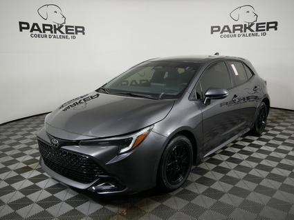 2023 Toyota Corolla Hatchback Coeur d'Alene ID