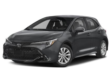 2023 Toyota Corolla Hatchback Coeur d'Alene ID