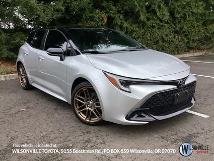 2024 Toyota Corolla Hatchback Vero Beach FL