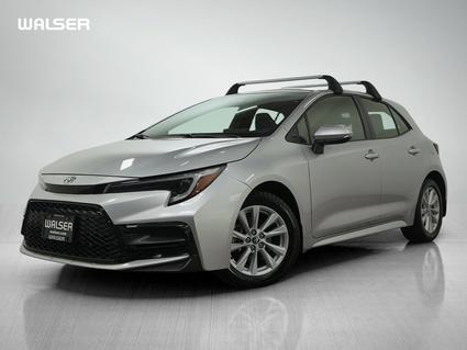 2024 Toyota Corolla Hatchback Minneapolis MN