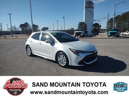 2024 Toyota Corolla Hatchback Albertville AL