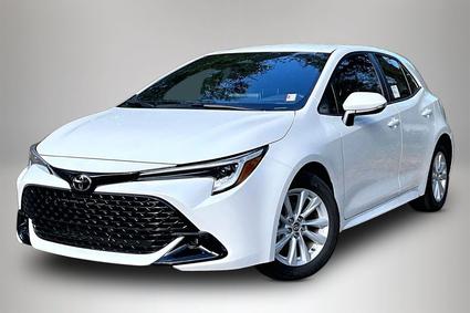 2025 Toyota Corolla Hatchback Fort Walton Beach FL