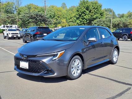 2025 Toyota Corolla Hatchback Warrenton VA