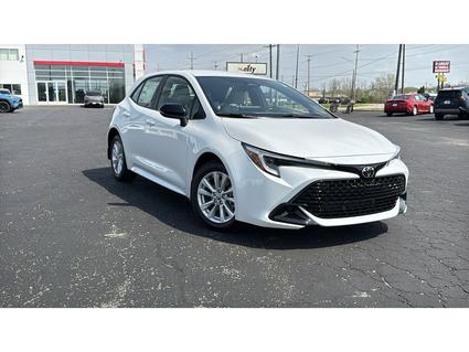 2026 Toyota Corolla Hatchback Elkhart IN