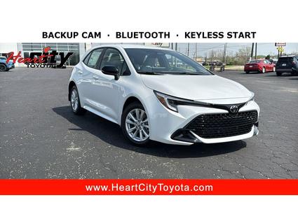 2026 Toyota Corolla Hatchback Elkhart IN