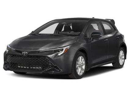 2026 Toyota Corolla Hatchback Minneapolis MN