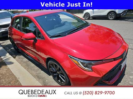 2021 Toyota Corolla Hatchback Tucson AZ