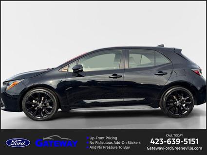 2021 Toyota Corolla Hatchback Greeneville TN