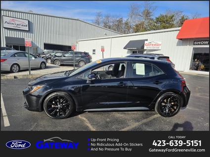 2021 Toyota Corolla Hatchback Greeneville TN