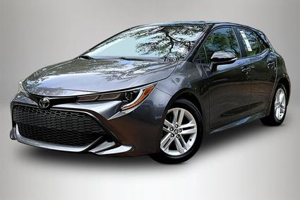 2022 Toyota Corolla Hatchback Fort Walton Beach FL