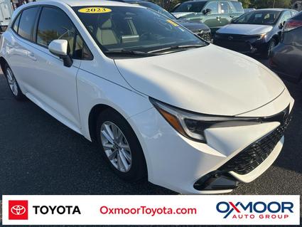 2023 Toyota Corolla Hatchback Louisville KY
