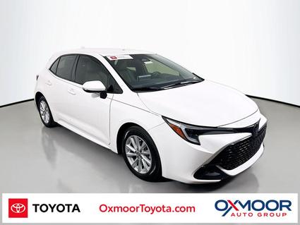 2023 Toyota Corolla Hatchback Louisville KY