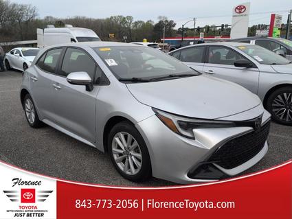 2024 Toyota Corolla Hatchback Florence SC
