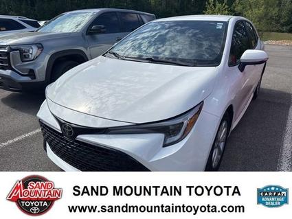 2024 Toyota Corolla Hatchback Albertville AL