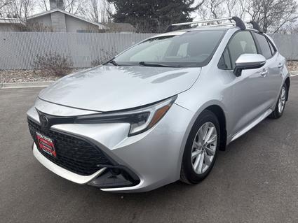 2025 Toyota Corolla Hatchback Idaho Falls ID