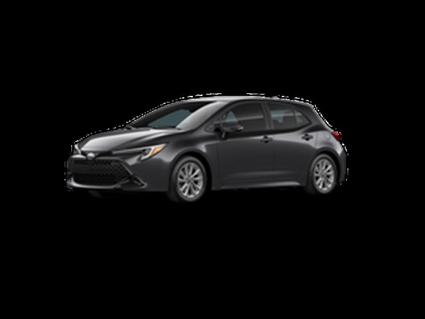 2025 Toyota Corolla Hatchback Indiana PA